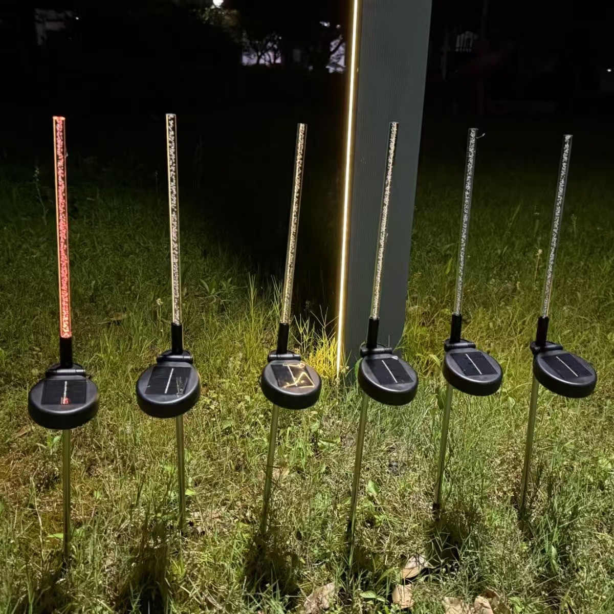 화려한 그라데이션