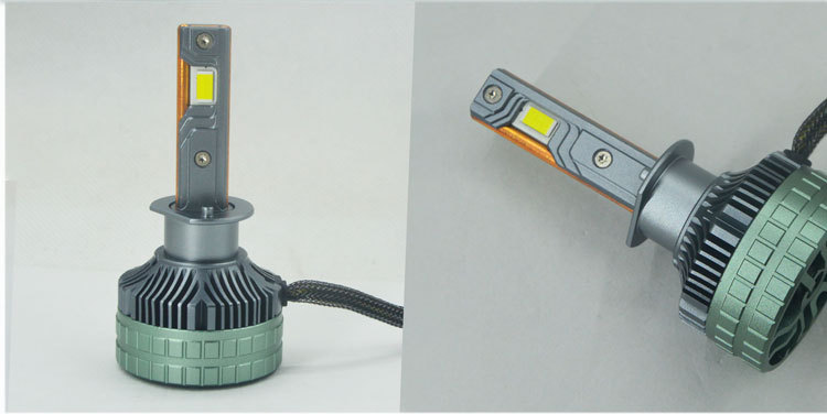 N13S PRO high power three copper tube 300W super bright car LED headlight H7H4H11900569012 car lights