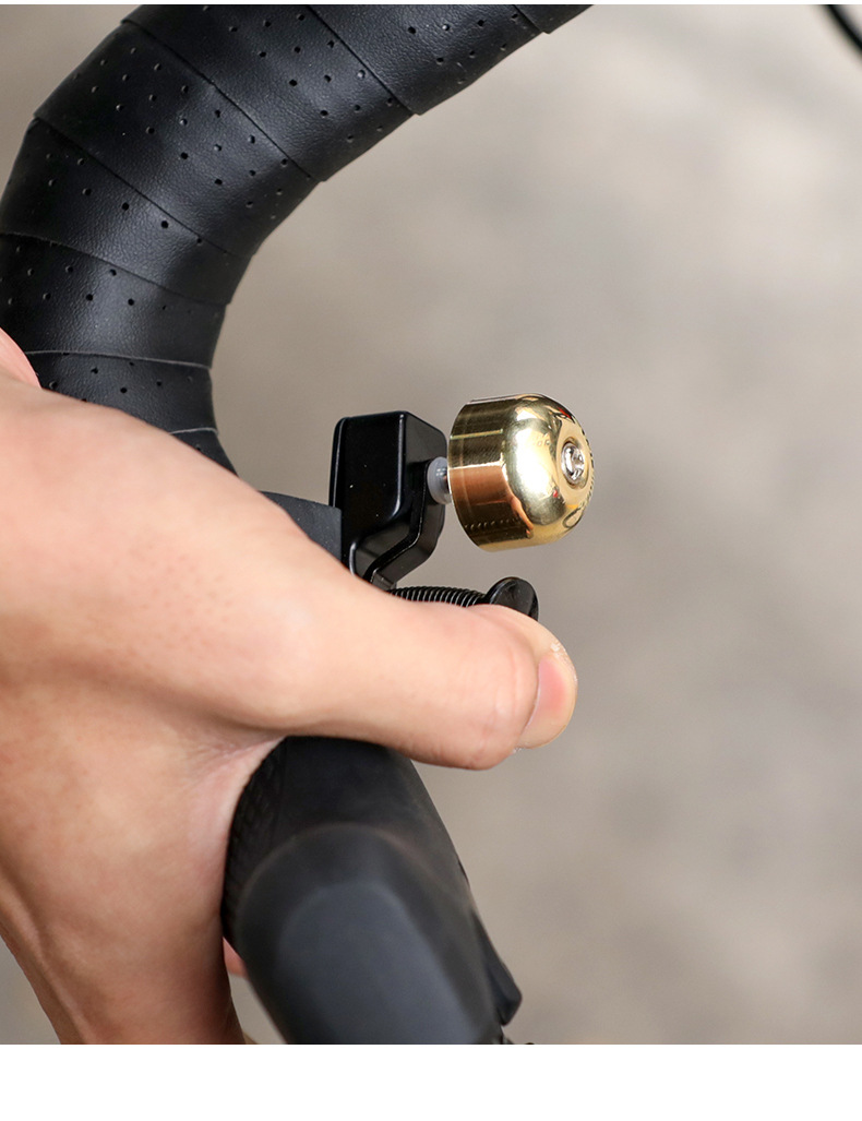 MTB Road Bike Horn Safety Cycling Alarm Siren Bicycle Accessories MTB Cycling Bells Rings Small Bicycle Bell