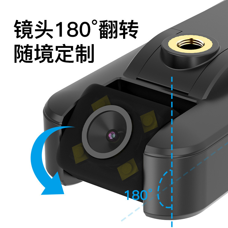 4G摄像机高清执法记录仪录音笔带无线骑行记录仪运动相机dv录像机|undefined