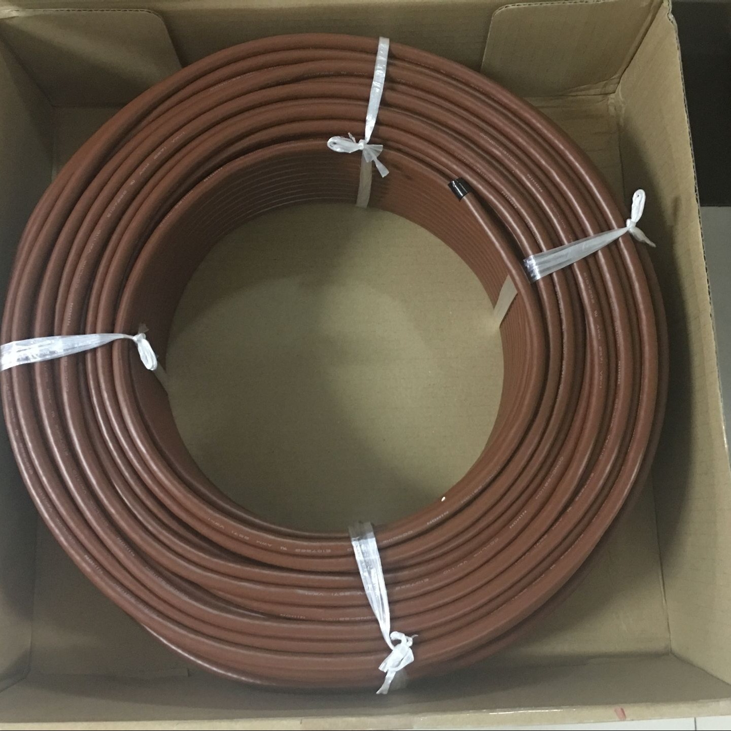 三菱CC-Link通讯电缆总线 网线 电缆 FANC-110SBH 3芯屏蔽信号线