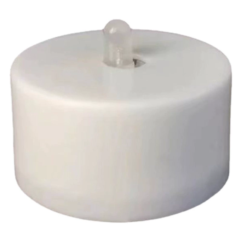 Светодиодные электронные свечи аксессуары ночник Оптическое волокно Цветок Рождественская елка фонарь красочное движение база