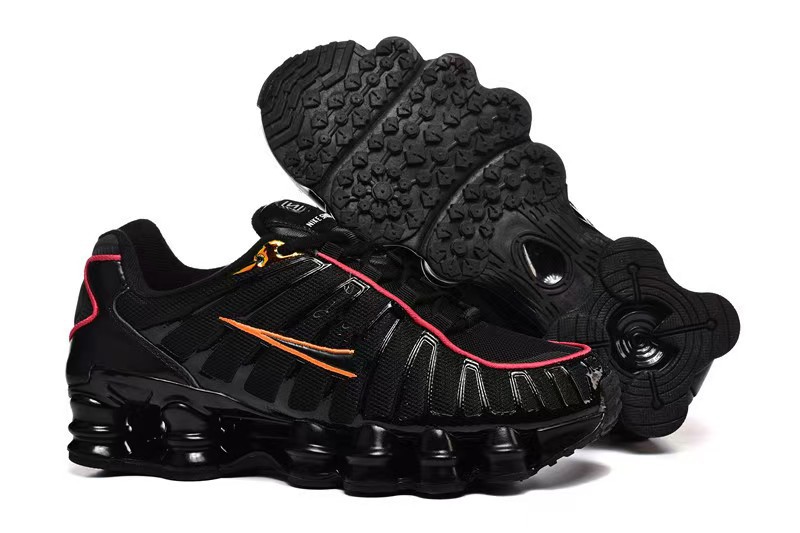 Zapatos Pitian Europa y Estados Unidos estación de comercio exterior transfronterizo pilar zapatos de hombre y mujer Shox zapatos TL 13 zapatos de carrera