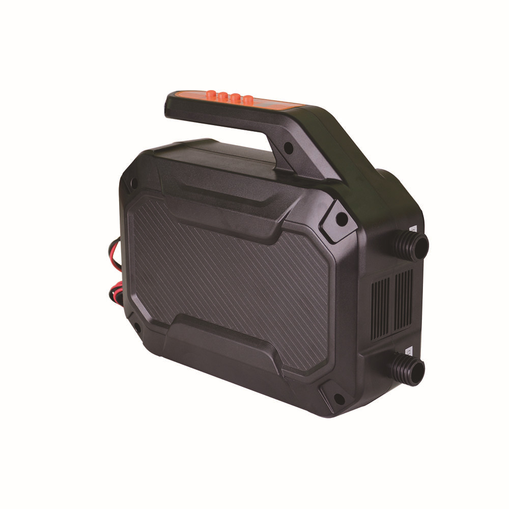 便携式瑜伽垫充气泵船桨冲浪板智能车载电池储电款打气设备