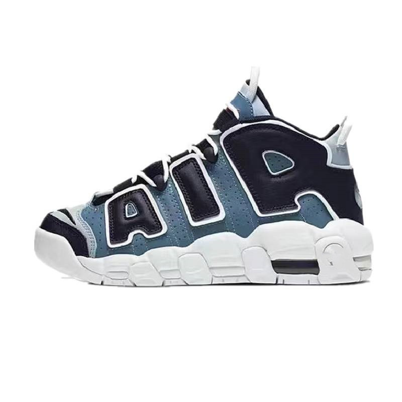 Putian zapatos de cuero de aire negro y blanco panda azul toro de trigo pareja de hombres y mujeres con zapatillas deportivas de alto nivel
