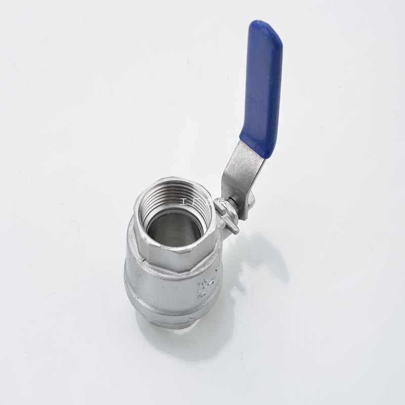 ✅304/316L不锈钢球阀Q11F-16P丝扣内螺纹耐高温水阀门开关4分1寸