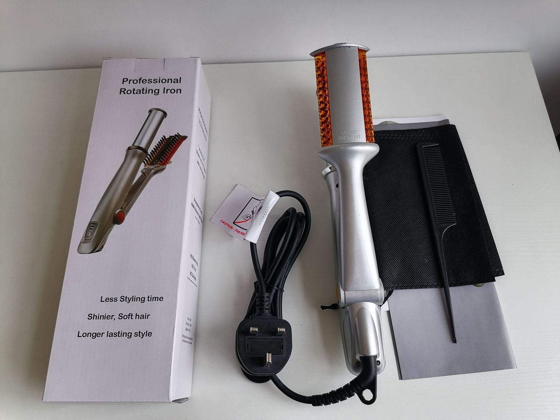 흰색 상자 영국 규정(UK)