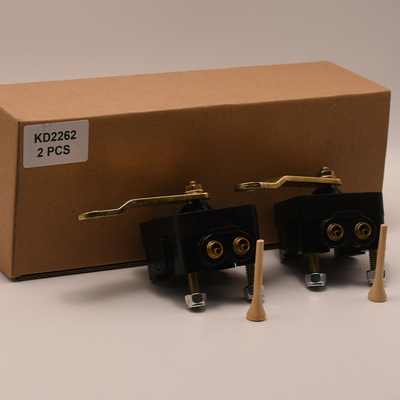 Piezas europeas del autobús del camión pesado de la válvula KD2262 de la altura de SMT