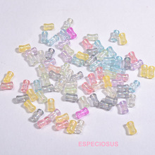 6MM��������͸����ɫ����������ֹ���朴����������diy���