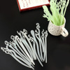 Acrylic Chinese hairpin, universal hair accessory, hairgrip, simple and elegant design