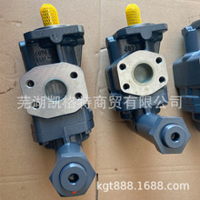 供应辊压机盾构机润滑系统齿轮泵KF5RF1-D25