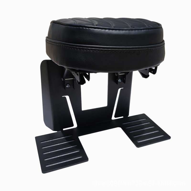 Suitable for Ninebot Q80C folding baby chair, Q85C electric vehicle front-mounted child seat, thickened waterproof parent-child seat