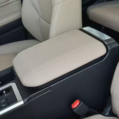 Box Protective Leather Cover, Armrest Box – Sürətlər qutusu və əl tormozu başlıqları