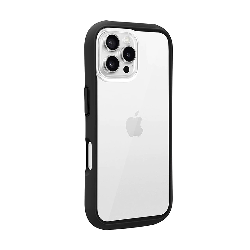 Apple, iPhone 16, прозрачные стеклянные совместимые чехлы для телефона, защитный чехол, защита от падения, iPhone, 16promax