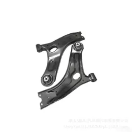 转向拉杆;悬挂系统;减震系统