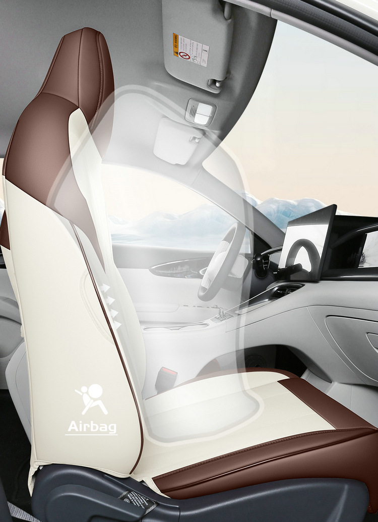 Geely Star Wish Special Seat Cover All-inclusive Car Special Seat Cover Four Seasons Universal Ventilation Cushion Car Interior Modification