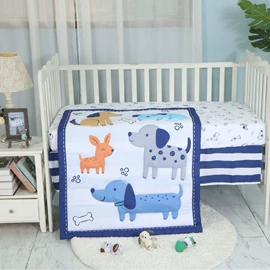 婴童床品套件;婴儿床品套件;其他婴童床品