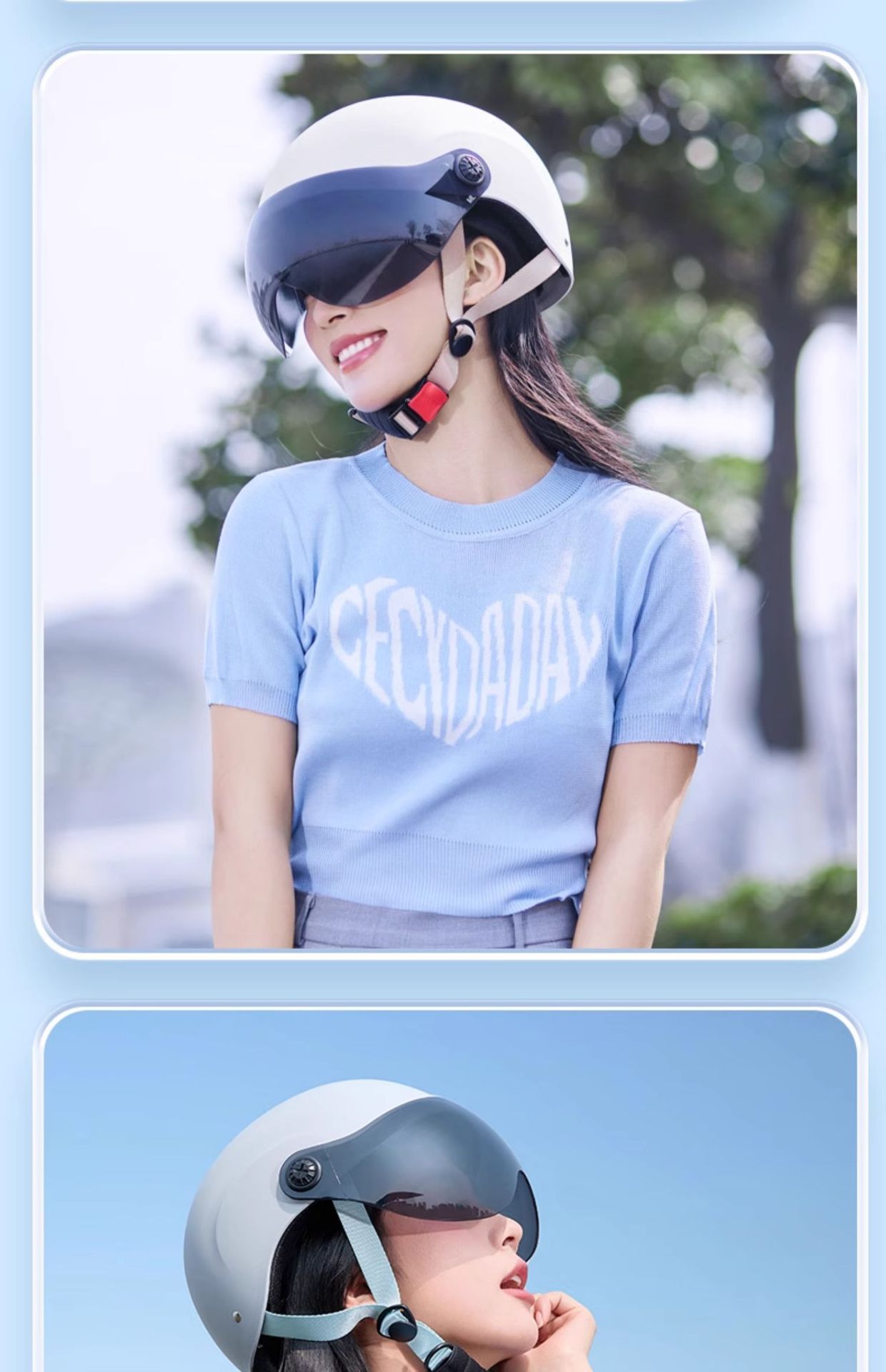 Cross-Border Foreign Trade Helmet, Electric Vehicle Helmet, Women's Safety Helmet, Universal for All Seasons, Summer Sun Protection, Motorcycle Helmet, Men's Half Helmet for Riding