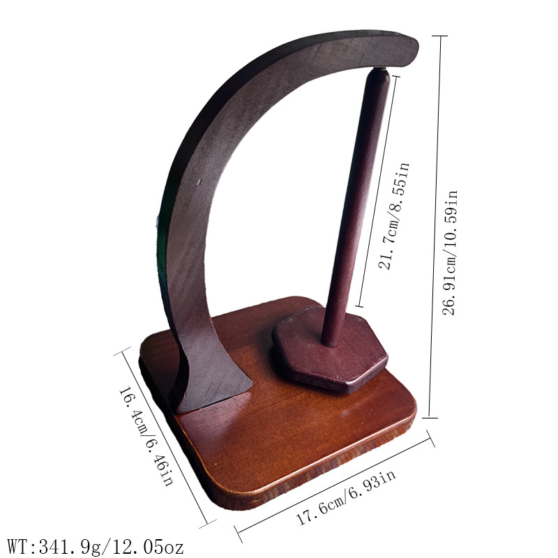 Herramienta de bobinado de lana Suéter de tejido de eje de lana de haya Herramienta de tejido de ganchillo Bolsa de bobinado de lana de almacenamiento a mano