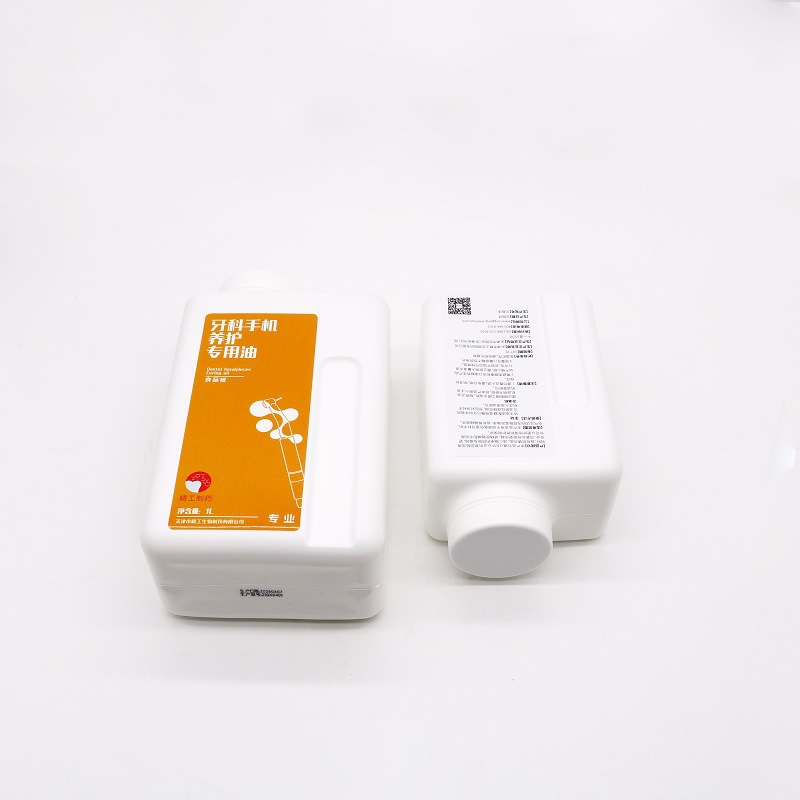 Aceite especial para mantenimiento de teléfonos móviles dentales