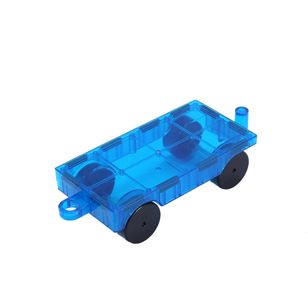 Magnetic car