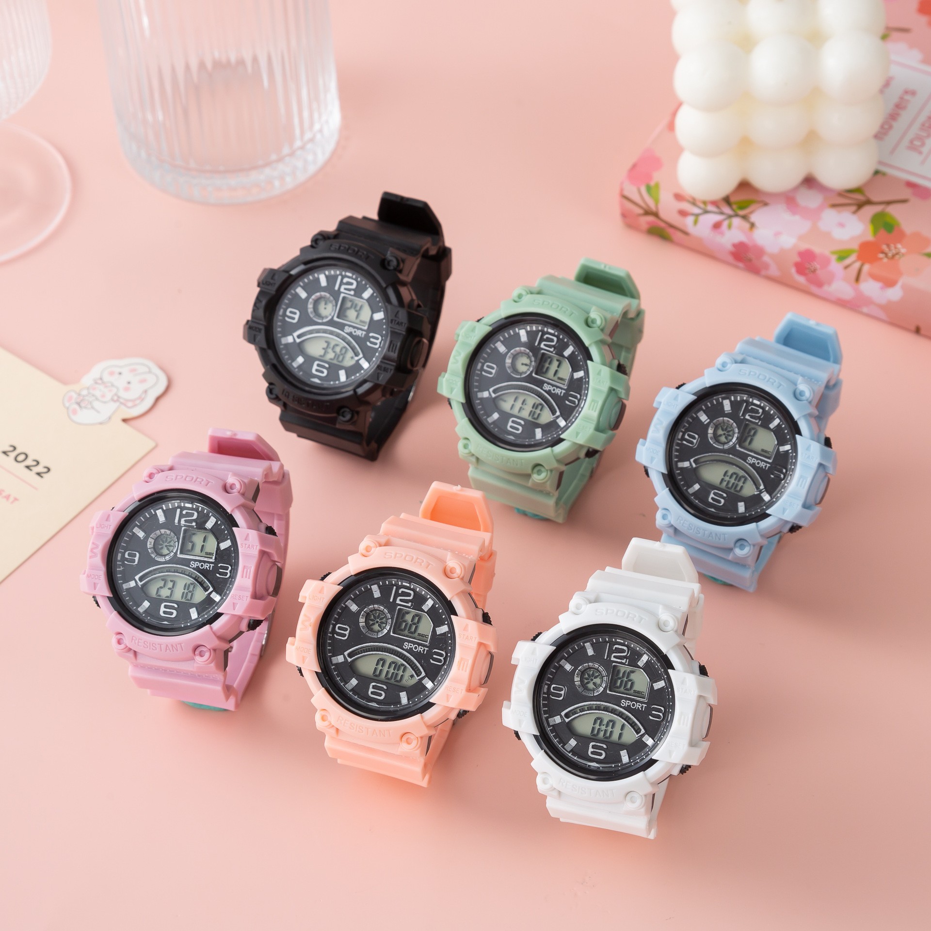 9065 electronic watch