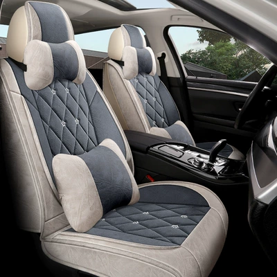 Breath Accessible Luxury Technology Cloth: Four Seasons Pad