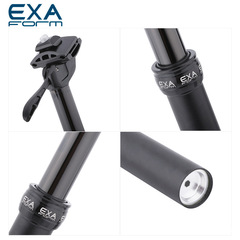 Cross-border wholesale KS lift seat post Exa Form Speedup bicycle hand control hydraulic mountain bike seat post