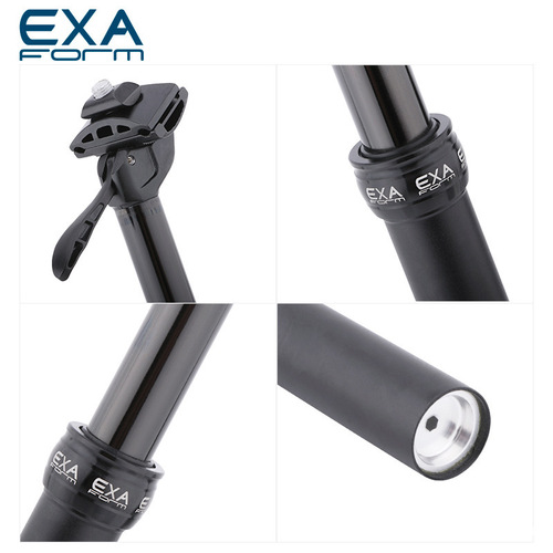 Cross-border wholesale KS lift seat post Exa Form Speedup bicycle hand control hydraulic mountain bike seat post