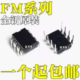 FM300N FM300M 全新原装 FM24C02A FM24C04A-P 芯片IC DIP8