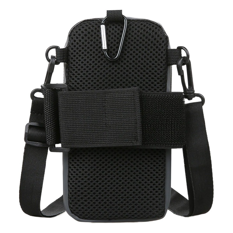 Running mobile phone arm bag 2024 new arm bag outdoor sports men's and women's fitness breathable outdoor cycling men's arm cover