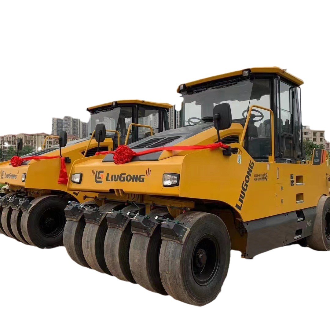 XCMG XS223JE (22T) 26T Zhaoqing usado rodillo de acero único 22 toneladas rodillo XS202J XS225