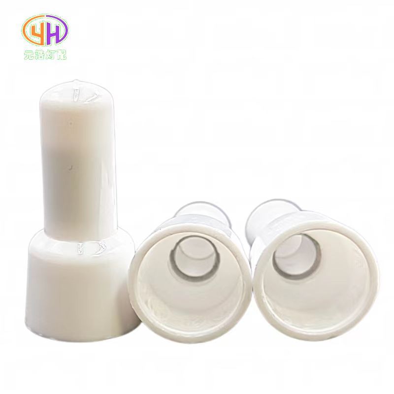 Gold pen closed end terminal CE5X 150C splicing cap high temperature resistant closed end terminal high flame retardant nipple wire terminal