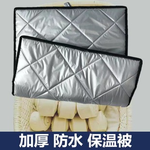 Steamed bread insulation quilt chestnut insulation quilt baked bread steamed stuffed bun quilt takeaway box barbecue night market frozen food insulation quilt