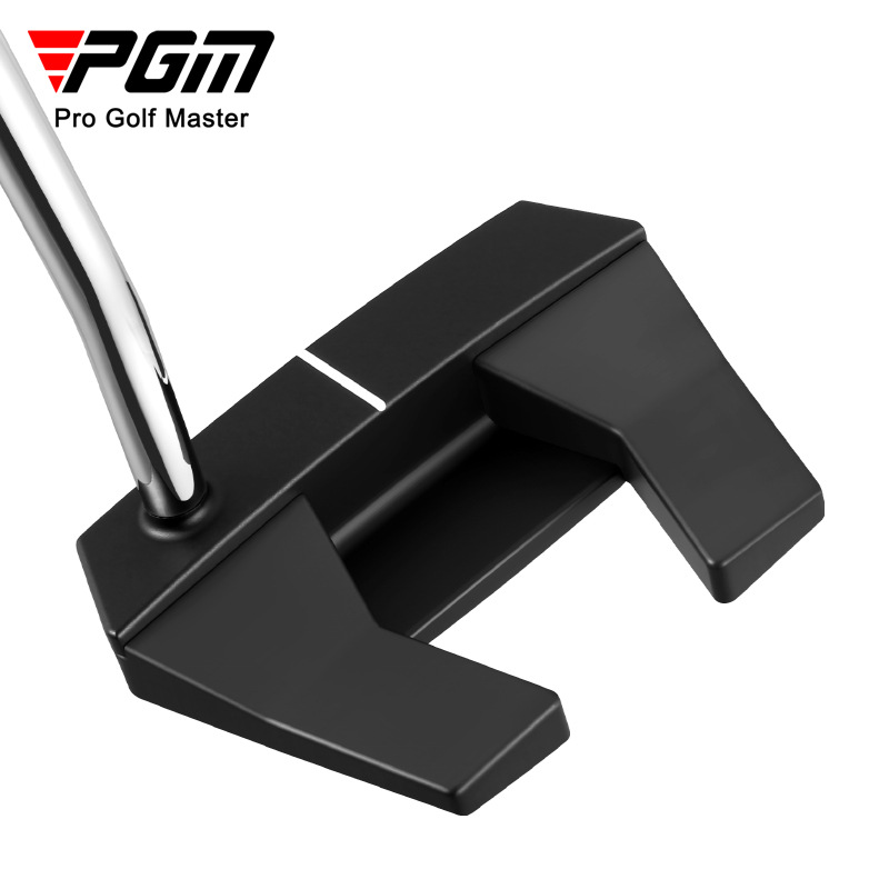 Gậy golf putter PGM dòng nhôm thiết kế đầu bò, cân bằng tốt, tỷ lệ chịu lỗi cao — TUG047-Đen, TUG047-màu xanh xám, TUG047-Đỏ đen