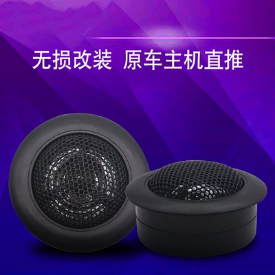 Car horn/tweeter – Pair High-End Tweeter Speaker