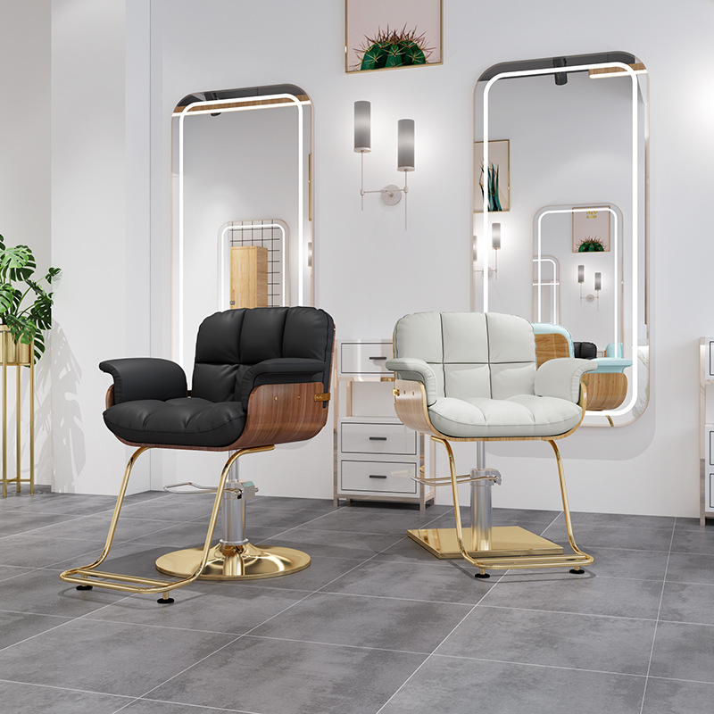 Silla de peluquería Silla de peluquería Silla de peluquería Silla de peluquería giratoria especial Silla de peluquería Silla de peluquería Silla de peluquería Silla de aseo Silla de belleza