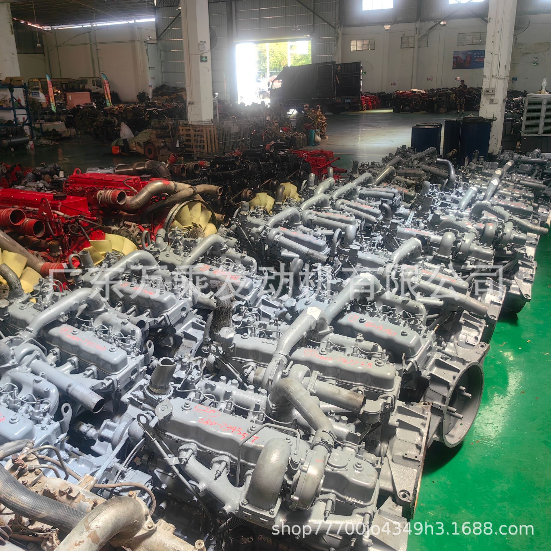 Brand New Qd32 Engine 3.2L Diesel Bare Engine, Suitable for Nissan Construction Machinery Series Off-Road Vehicles and Pickup Trucks