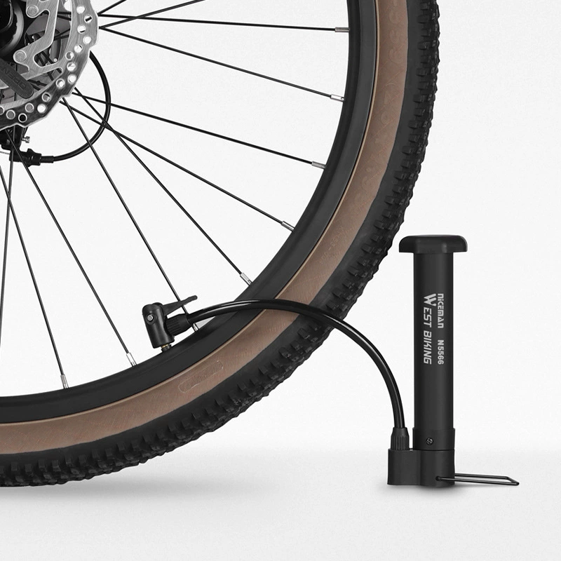 Велосипедная, маленький мячик воздушный насос, оборудование для MTB