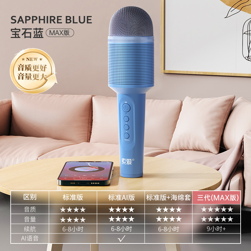 Mc8 star sea blue-max