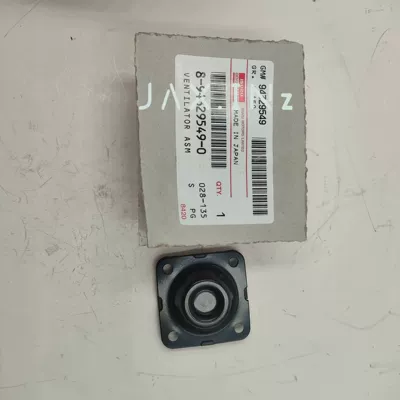 4Jj1 4Be1 6Bg1 Valve: Other power supply, ignition system