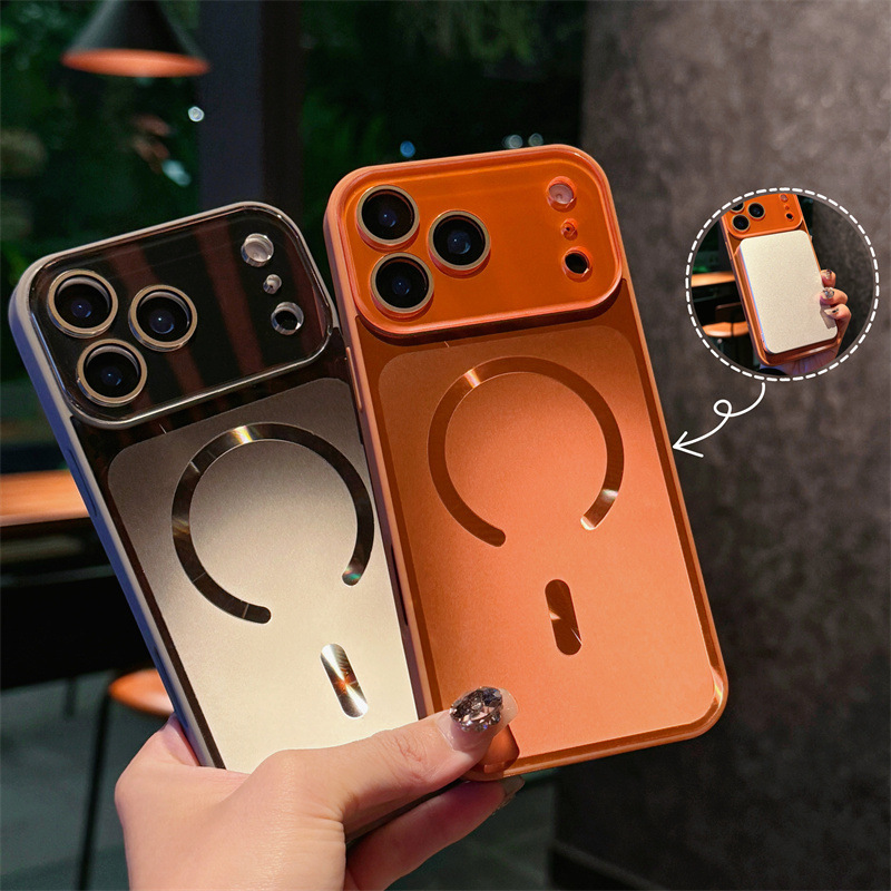 The New Gradient iPhone 17 Pro Max Magnetic Phone Case Is Suitable for Apple 14, Laser 16, and Streamer 15, Which Can Transform into 17 in 15 Seconds The New Gradient iPhone 17 Pro Max Magnetic Phone Case Is Suitable for Apple 14, Laser 16, and Streamer 15, Which Can Transform into 17 in 15 Seconds