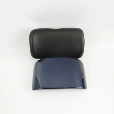 alloy armrest | Electric car rear backrest - 27-backrest-royal-blue-default-item