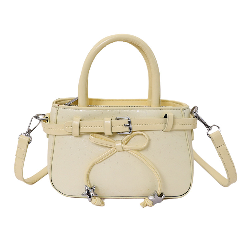 Bolso de mano para mujeres 2026 nueva moda diaria sensación de bolso cuadrado de moda bolso de hombro de moda bolso de mochila casual