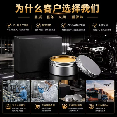 Car wax – and Car Wax Processing
