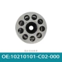 吉利相位正时10210101-c02-000齿排