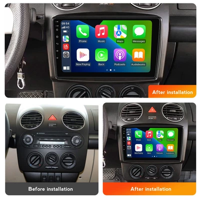 DVD Navigation | to VW Volkswagen Beetle