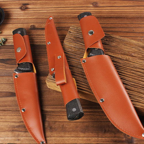 Manufacturer wholesale deboning knife multifunctional sharp knife stainless steel carving knife sharp dividing butcher knife kitchen meat cleaver