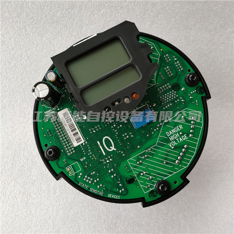 IQ罗托克 mod6G主板 50480-02二代控制板 IQ25电动执行器