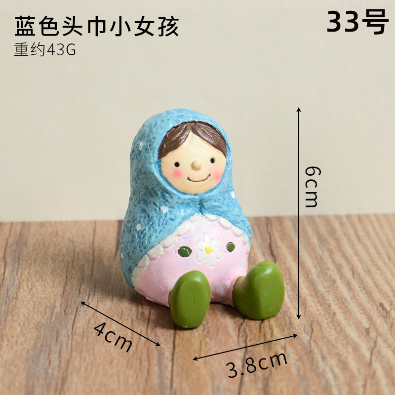 星空を望むかわいい動物の植木鉢、樹脂製の置物、家の装飾、誕生日プレゼント、ガーデン工芸品|undefined